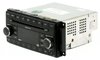 638-02369F-D AM/FM Radio CD Player 2007 Dodge Nitro & Jeep Wrangler - image 4