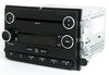 638-02389-BT AM/FM Radio CD Player 2008-2009 Ford Taurus & Mercury Sable - image 2