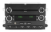 638-02456-A2 AM/FM Radio CD Player 2008-2009-2010 Ford Edge Lincoln MKX
