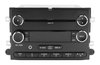 638-02456-A2 AM/FM Radio CD Player 2008-2009-2010 Ford Edge Lincoln MKX - image 2
