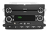 638-02909-A AM/FM Radio 6 Disc CD Player 2008-2009 Ford Taurus Mercury Sable