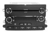 638-02909-A AM/FM Radio 6 Disc CD Player 2008-2009 Ford Taurus Mercury Sable - image 2