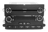 638-02909-BT AM/FM Radio 6 Disc CD Player 2008-2009 Ford Taurus Mercury Sable - image 2