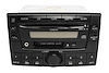 638-57809-A AM/FM Radio CD Cassette Player 2000-2001Mazda MPV