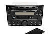 638-57809-BT AM/FM Radio CD Cassette Player 2000-2001Mazda MPV