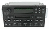 638-57904-A AM FM Radio Cassette Player 2000-2001-2002 Mercury Villager