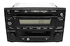638-57984-A AM FM Radio CD Cassette Player 2002-2003Mazda MPV