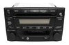 638-57984-A AM FM Radio CD Cassette Player 2002-2003Mazda MPV - image 2
