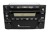 638-58527-A AM FM Radio CD Player 2004-2006Mazda MPV