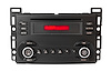 638-00124-NOA5 AM FM Radio CD Player 2006-2007 Pontiac G6