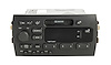 638-01119D-NOA AM/FM Radio Cassette Player 1998-1999-2000-2001-2002  Cadillac Eldorado, Deville