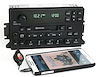Replacement Radio w/Auxiliary Input for 1999-2002 Lincoln Continental