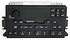 638-01165-NOA AM/FM Radio Cassette Player 1999-2000-2001-2002 Lincoln Continental