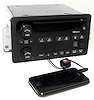 Replacement Radio w/Auxiliary Input for 2000-2005 Chevy Car