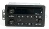 Replacement Radio w/Auxiliary Input for 2000-2005 Chevy Car - image 2