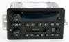 Replacement Radio w/Auxiliary Input for 2000-2005 Chevy Monte Carlo/Impala - image 2