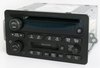 Replacement Radio w/Auxiliary Input for 2000-2005 Chevy Monte Carlo/Impala - image 3