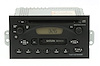 638-01237D-NOA AM/FM Radio CD Cassette Player 2000-2001-2002-2003-2004-2005 Saturn ION, S Series, L Series, Vue