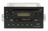638-01237D-NOA AM/FM Radio CD Cassette Player 2000-2001-2002-2003-2004-2005 Saturn ION, S Series, L Series, Vue - image 2