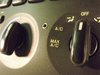 Replacement Radio w/Auxiliary Input for 2000-2004 Ford Taurus - image 2