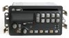 Replacement Radio w/Auxiliary Input for 2000-2002 Pontiac Bonneville - image 2