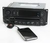 Replacement Radio w/Auxiliary Input for 2002-2004 Dodge Caravan - image 3
