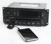 Replacement Radio w/Auxiliary Input for 2002-2007 Dodge/Jeep/Chrysler - image 3