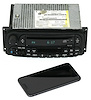 638-01481D-BT AM FM Radio CD Cassette Player 2002-2003-2004-2005-2006-2007 Chrysler/Dodge