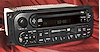 Replacement Radio w/Auxiliary Input for 2002-2006 Jeep/Chrysler/Dodge