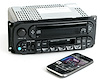 Replacement Radio w/Bluetooth for 2002-2006 Dodge/Jeep/Chrysler - image 1