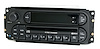 638-01481G-BT AM/FM Radio 6 Disc CD Player 2002-2003-2004 -2005-2006-2007 Chrysler, Dodge and Jeep