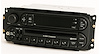 Replacement Radio w/Auxiliary Input for 2002-2007 Chrysler/Dodge