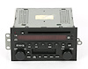 638-01522-NOA AM FM Radio CD Cassette Player 2004-2005-2006 Buick Allure, Century, LaCrosse, Regal, Rendezous