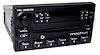 Replacement Radio w/Auxiliary Input for 2001-2004 Ford/Mazda