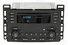 638-01640-BT3 AM/FM Radio CD Player 2004-2005-2006-Chevrolet Malibu