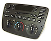 Replacement Radio w/Auxiliary Input for 2004-2007 Ford Taurus/Mercury Sable