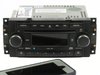 638-01769B-BT2 AM/FM Radio 6 Disc CD Player 2004-2005-2006-2007-2008-2009-2010 Jeep, Chrysler, Dodge - image 2