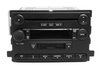 638-01893-NOA AM/FM Radio CD Cassette Player 2005Ford Mercury Freestar Monterey - image 2