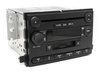 638-01893-NOA AM/FM Radio CD Cassette Player 2005Ford Mercury Freestar Monterey - image 4