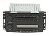 638-01928-NOA2 AM/FM Radio CD Player Chevrolet Uplander / Saturn Relay 2005-2006-2007