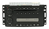 638-01928-NOA3 AM/FM Radio CD Player 2005-2006-2007 Saturn Relay and Chevrolet Uplander