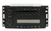 638-01928-NOA3 AM/FM Radio CD Player 2005-2006-2007 Saturn Relay and Chevrolet Uplander - image 2
