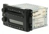 638-01928-NOA3 AM/FM Radio CD Player 2005-2006-2007 Saturn Relay and Chevrolet Uplander - image 4