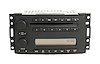 638-01928-NOA7 AM/FM Radio CD Player 2005-2006-2007 Saturn Chevrolet Relay Uplander