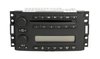 638-01928-NOA7 AM/FM Radio CD Player 2005-2006-2007 Saturn Chevrolet Relay Uplander - image 2