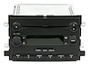 638-02071-NOA AM/FM Radio CD Player 2006 Ford Mustang, Montego, 500, Freestyle