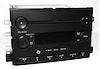 Replacement Radio w/Auxiliary Input for 2006-2007 Ford Five Hundred