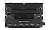638-02079-NOA AM/FM Radio CD Player 2006-2007 Ford, Mercury Five Hundred, Freestyle, Mustang, Montego