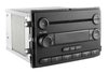 638-02079-NOA AM/FM Radio CD Player 2006-2007 Ford, Mercury Five Hundred, Freestyle, Mustang, Montego - image 4