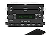 AM/FM 6-Disc CD Player with Bluetooth for 2005-2006 Ford F-150